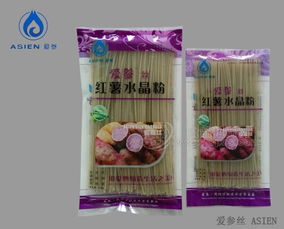 愛參水晶粉絲批發價格、廠家信息及食品招商網詳情